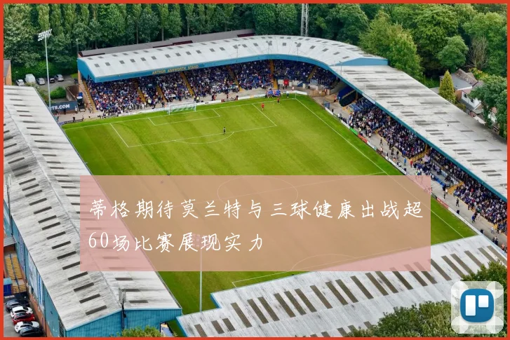 蒂格期待莫兰特与三球健康出战超60场比赛展现实力