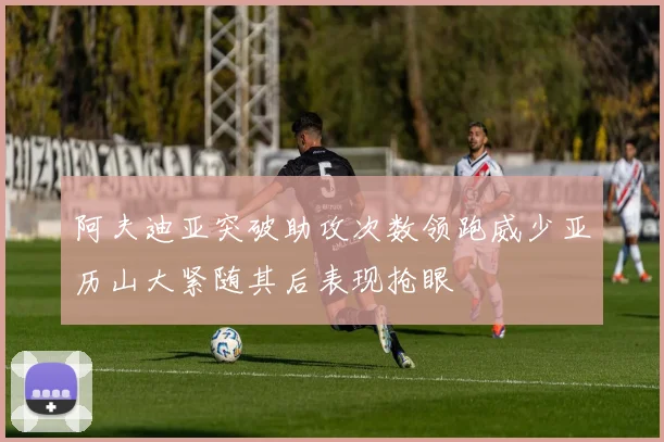 阿夫迪亚突破助攻次数领跑威少亚历山大紧随其后表现抢眼